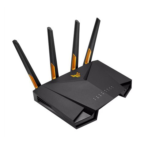 ASUS TUF-AX3000 V2 Dual Band WiFi 6 Gaming Router Asus | Dual Band WiFi 6 Gaming Router | TUF-AX3000 V2 | 802.11ax | 2402+574 Mb - 3